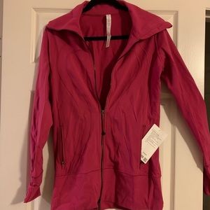 Lululemon In Stride Jacket